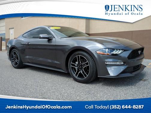 2020 Ford Mustang EcoBoost Premium