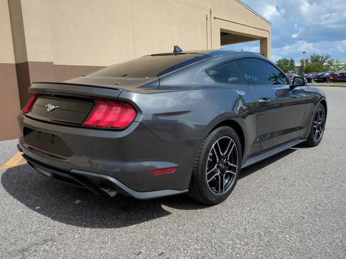 2020 Ford Mustang EcoBoost Premium