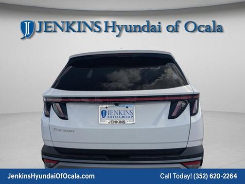 2026 Hyundai TUCSON SEL Premium