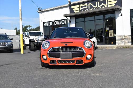 2019 MINI Hardtop Cooper S