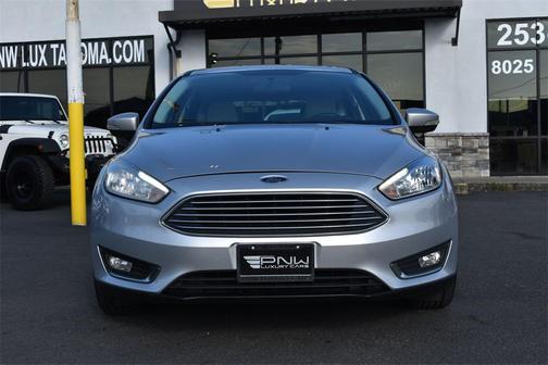 2017 Ford Focus Titanium