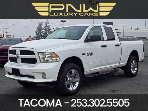 2014 RAM 1500 Tradesman/Express