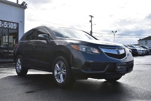 2013 Acura RDX Base