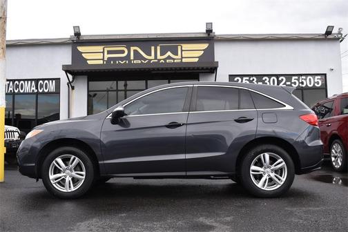 2013 Acura RDX Base