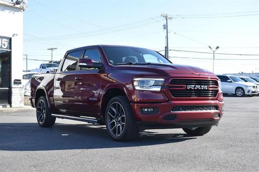 2019 RAM 1500 Laramie