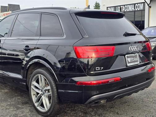 2018 Audi Q7 3.0T Prestige