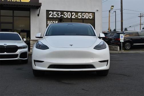 2021 Tesla Model Y Performance Dual Motor All-Wheel Drive
