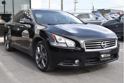 2014 Nissan Maxima SV