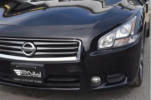 2014 Nissan Maxima SV