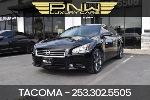 2014 Nissan Maxima SV