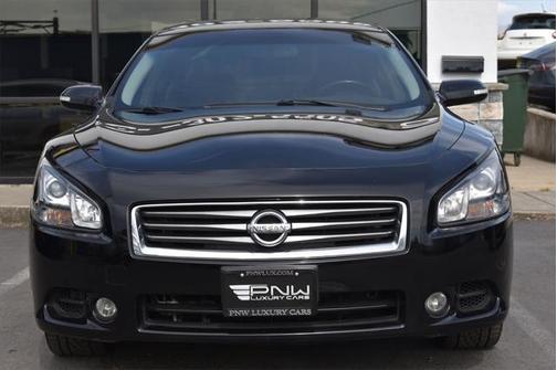 2014 Nissan Maxima SV