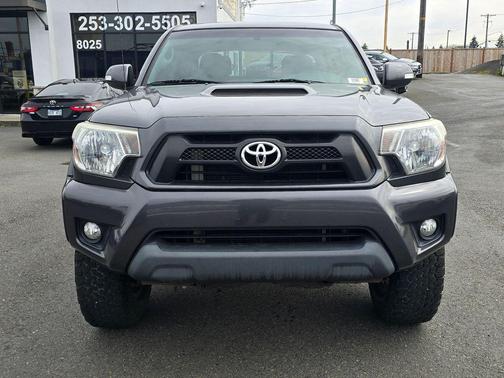 2014 Toyota Tacoma Base