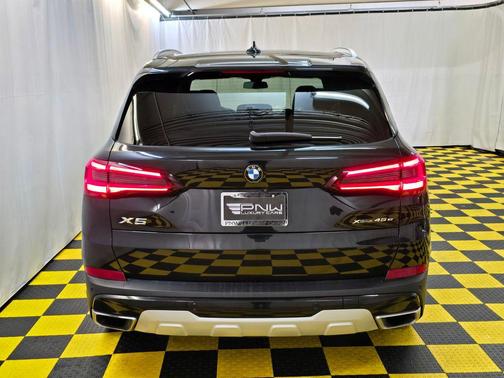 2021 BMW X5 PHEV xDrive45e