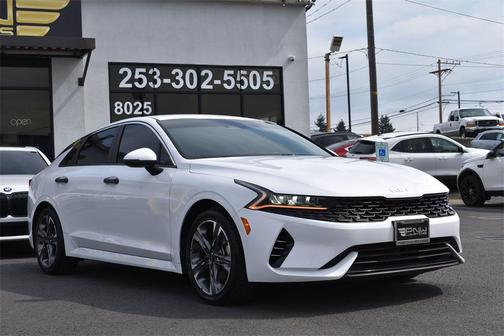 2022 Kia K5 LXS