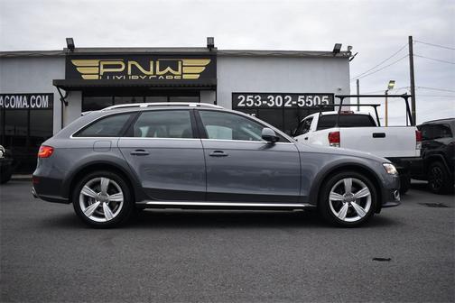 2014 Audi allroad 2.0T Premium Plus