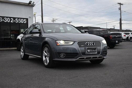 2014 Audi allroad 2.0T Premium Plus