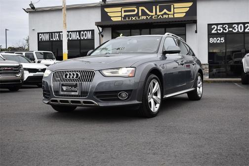 2014 Audi allroad 2.0T Premium Plus