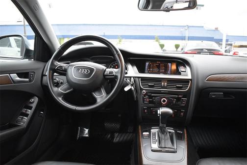 2014 Audi allroad 2.0T Premium Plus
