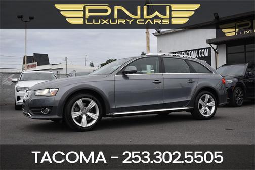 2014 Audi allroad 2.0T Premium Plus