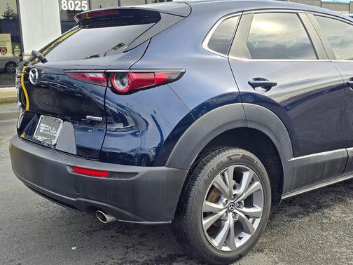 2021 Mazda CX-30 Select