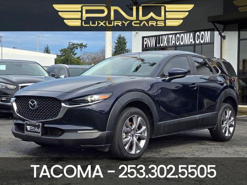 2021 Mazda CX-30 Select