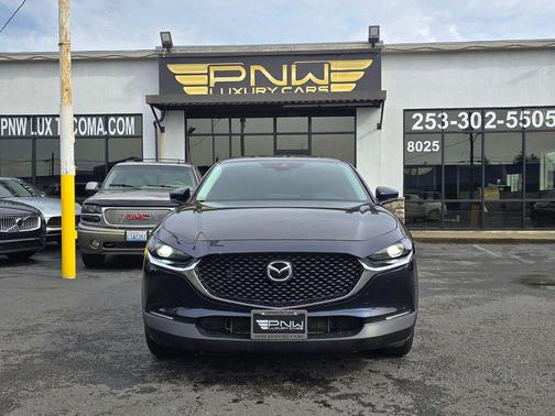 2021 Mazda CX-30 Select