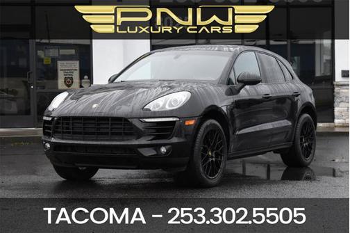 2015 Porsche Macan S