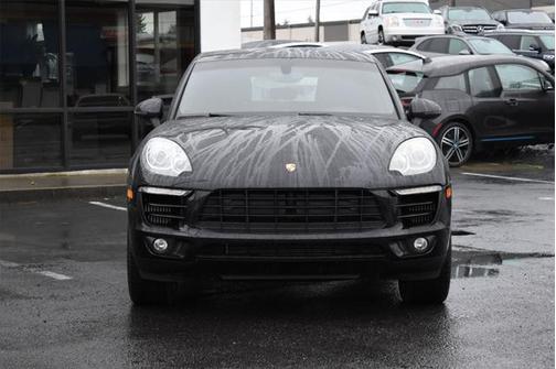 2015 Porsche Macan S