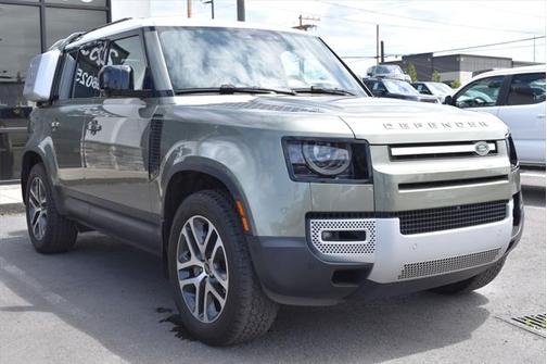 2020 Land Rover Defender 110 HSE