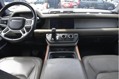 2020 Land Rover Defender 110 HSE