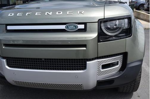 2020 Land Rover Defender 110 HSE