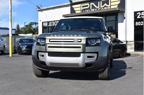 2020 Land Rover Defender 110 HSE
