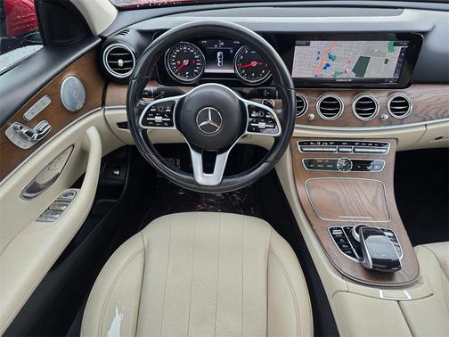 2019 Mercedes-Benz E-Class E 300