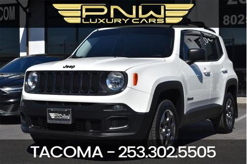 2017 Jeep Renegade Sport
