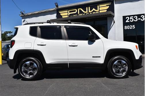 2017 Jeep Renegade Sport