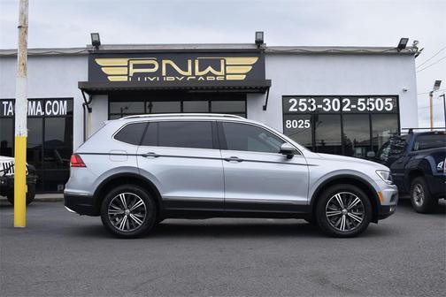 2019 Volkswagen Tiguan 2.0T SEL