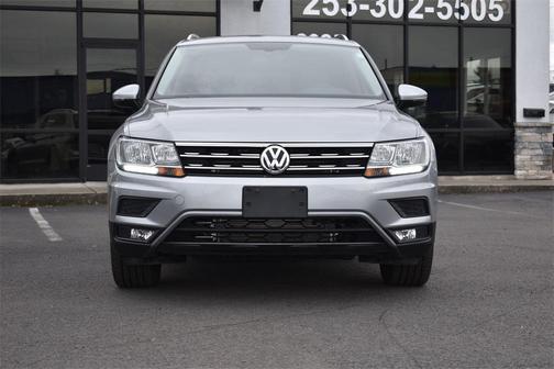 2019 Volkswagen Tiguan 2.0T SEL