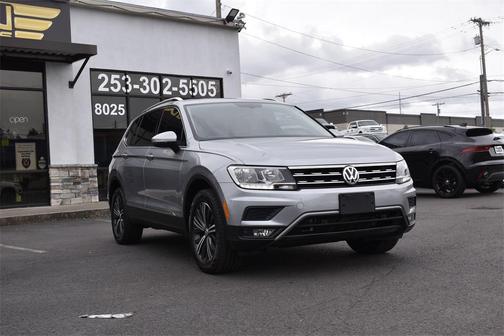 2019 Volkswagen Tiguan 2.0T SEL