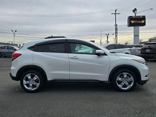 2016 Honda HR-V EX