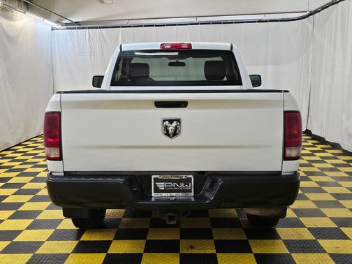 Bright White Clearcoat 2012 RAM 1500 ST