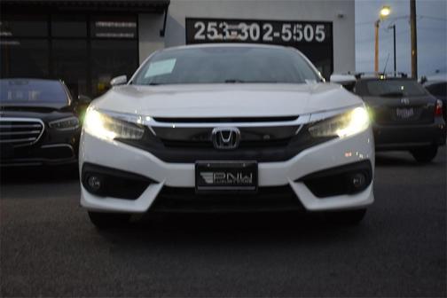 2017 Honda Civic Touring