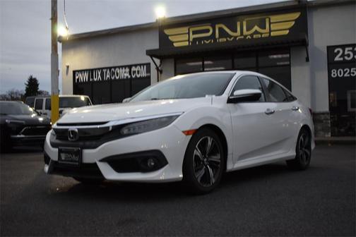2017 Honda Civic Touring
