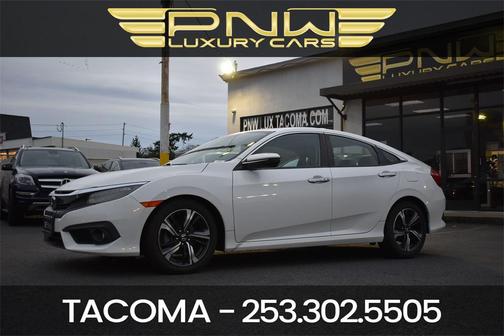 2017 Honda Civic Touring