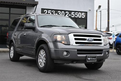 2014 Ford Expedition Limited