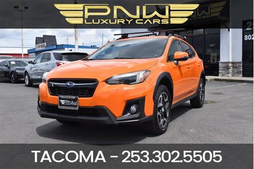 2018 Subaru Crosstrek 2.0i Limited