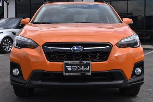 2018 Subaru Crosstrek 2.0i Limited