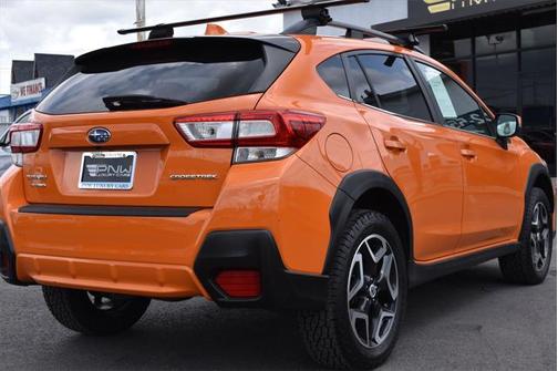 2018 Subaru Crosstrek 2.0i Limited