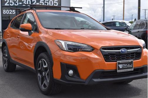 2018 Subaru Crosstrek 2.0i Limited