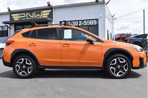 2018 Subaru Crosstrek 2.0i Limited