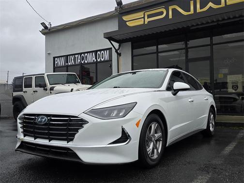 2021 Hyundai SONATA SE